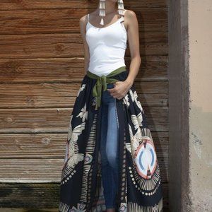 Jamie Okuma Wrap, 2020 release, (Size 3x)